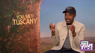 You, Me, &amp; Tuscany: Will Packer on Bringing Rom-Com to the Big Screen