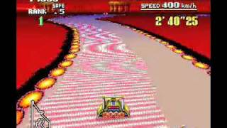 FZero | Fire Field | 3'33'54 | golden fox
