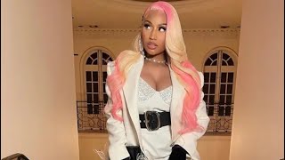 Nicki Minaj- Barbie Tingz (Lyrics)