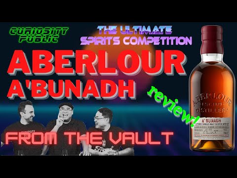 Aberlour A'bunadh
