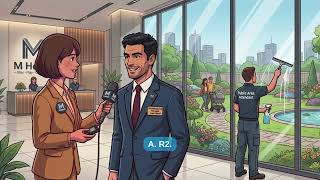 Learn Hotel English: Housekeeping Cleaning Chemical