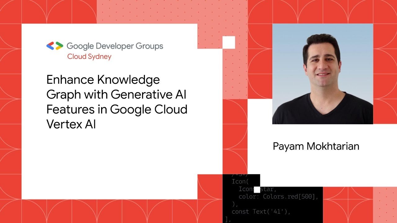 Enhance Knowledge Graph with Generative AI Features in Google Cloud ...