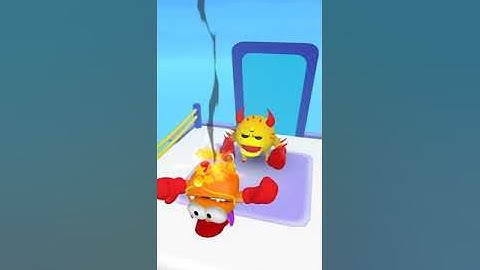 Giant Blob  -  All Levels Gameplay Walkthrough (Android, IOS)     Levels  1-20