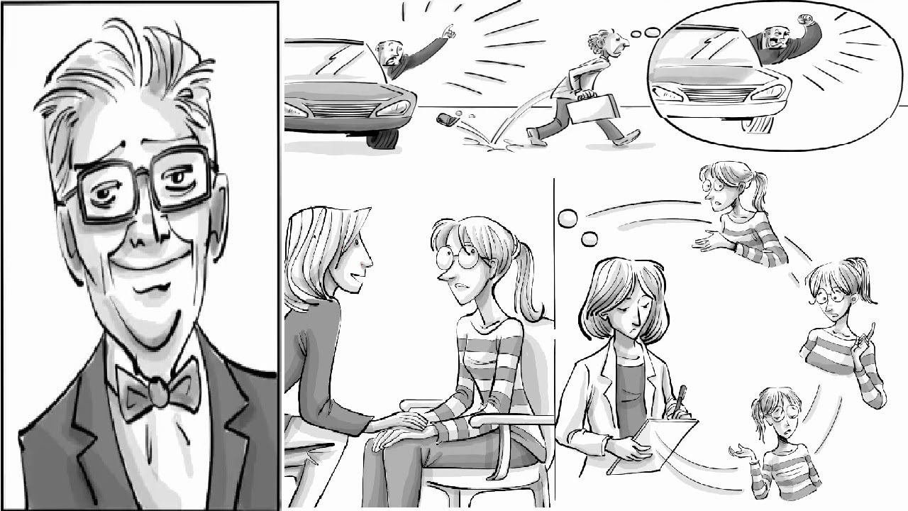 العلاج المعرفي السلوكي آرون بيك