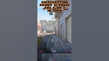 I Was FLYING in CS2 #cs2 #cs2moments #cs2clips #cs2highlights