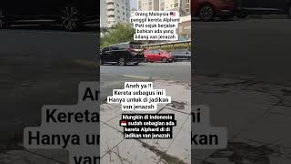 Download Lagu kereta Alphard/ van jenazah di 🇲🇾 #shortsvideo MP3