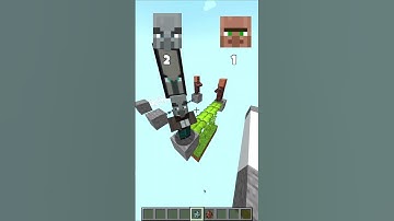 IQ Test 😂Villager VS Vindicator