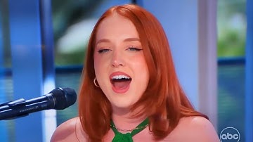 American Idol - Olivia Soli Auditions with Lionel Richie