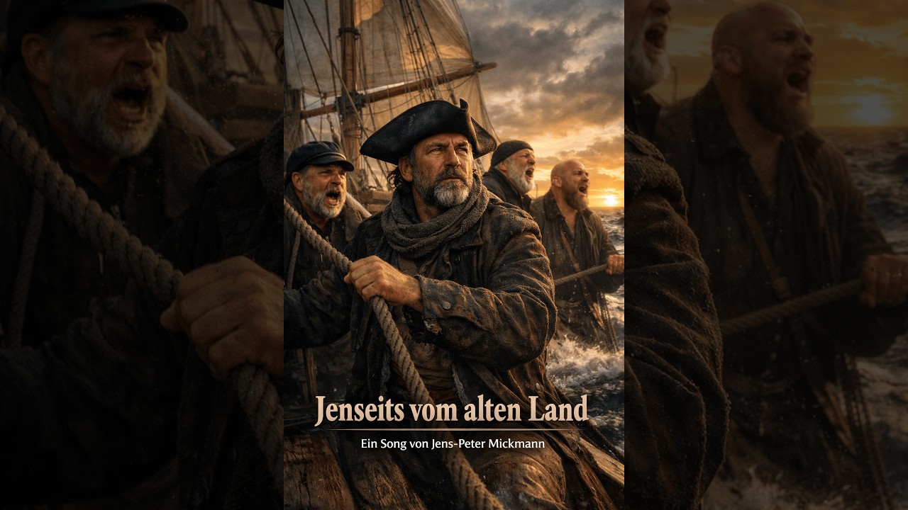 Jenseits vom alten Land #auswandern #jenspetermickmann #ausland #leben #zukunft #musik #love #fun