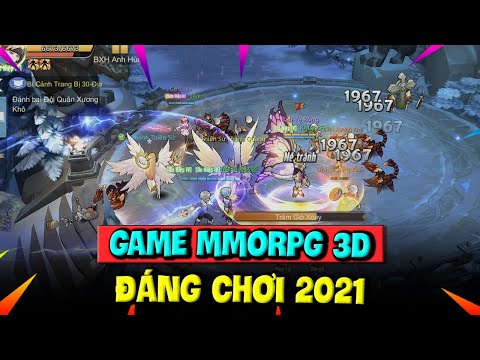 Đánh Giá Cloud Song VNG - Game MMORPG Mobile Đáng Chơi Nhất Cuối Năm 2021