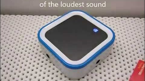 Sound Locator Instructable