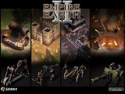 Wideo: Empire Earth 2: The Art Of Supremacy