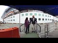 Explore Alaska with Princess Cruises - 360° Video