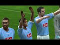 Napoli 1 - 0 Lyonnais / ✨ Champions League - PES 6