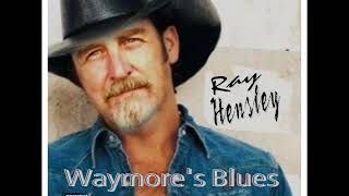 Video thumbnail of "Waymore's Blues - Ray Hensley"