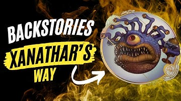 Learn to Create D&D 5e Character Backstory Xanathar