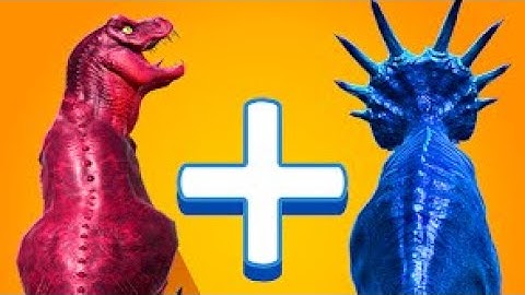 Merge Master: Dinosaur Fusion Gameplay Trailer (Android)