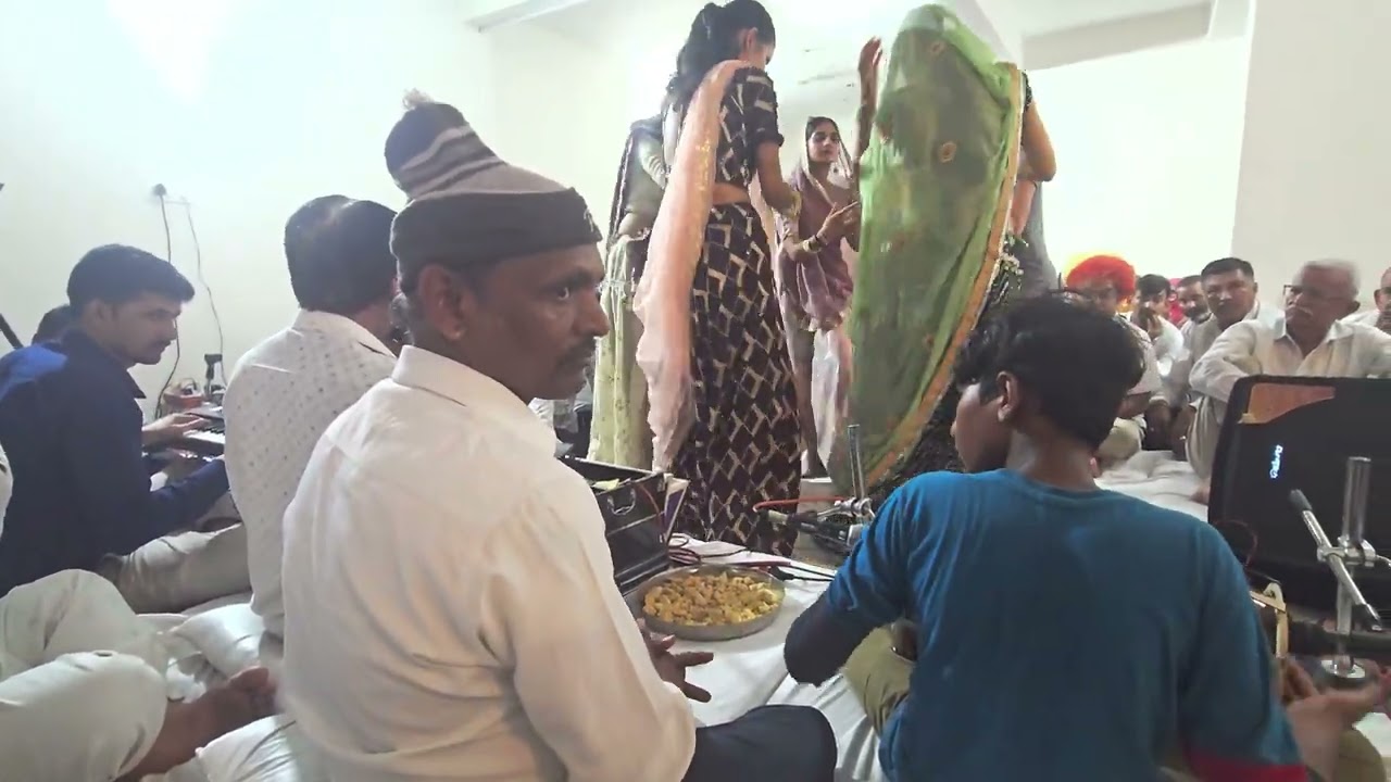 एक धम लेटेस्ट न्यू प्योर देसी भजन गायक भूराराम सेणचा