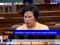 Santiago: Ang backer ni Puno hindi taga-Malacañang.