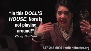 a doll's house writers theatre