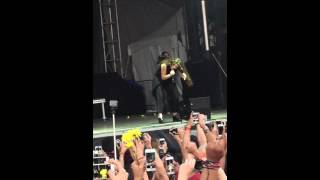 Lorde "Glory & Gore" ACL 2014