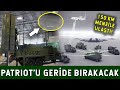 ABD'nin Patriot'larını Kıskandıran Türk Yapımı HİSAR!