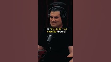 How the telescope was perfected by Galileo | Ft. Brian Keating | Joe Rogan Podcast Ep. 2023