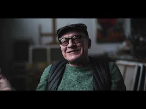 Video: Mistinės Jean Francois Lepage nuotraukos, kurių daugelį jis nutapo pats