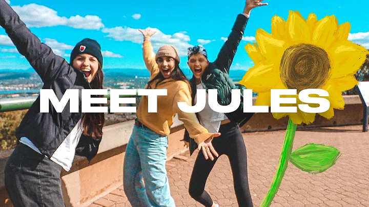 Meeting my friend Jules