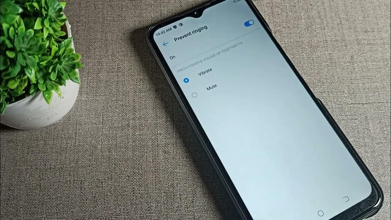 how-to-turn-off-vibrate-mode-in-tecno-spark-7p-phone-off-vibrate-mode