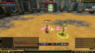 Knight Online Titan 83 lvl warrior - Etiket vs movie 2