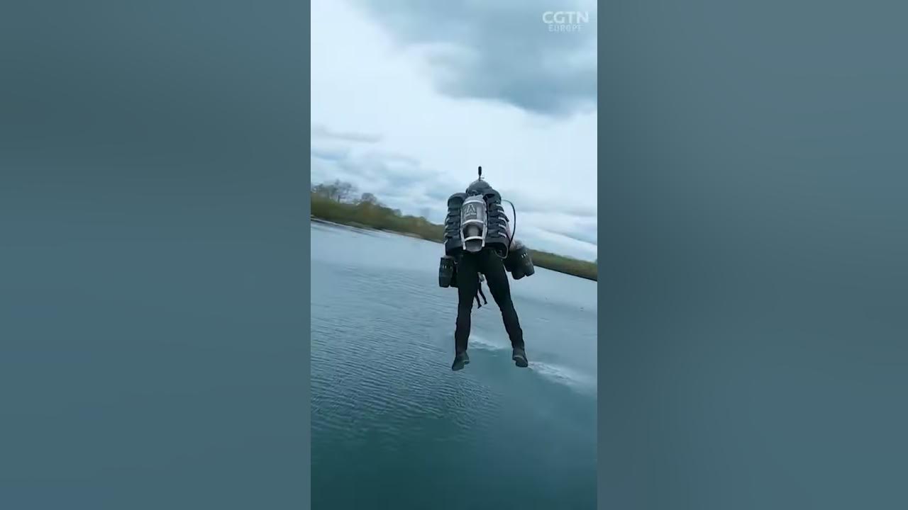 Get Ready for Takeoff. You Can Finally Buy a Real-Life Jetpack