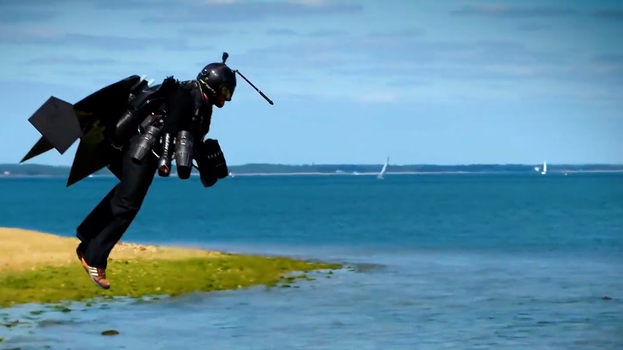 Get Ready for Takeoff. You Can Finally Buy a Real-Life Jetpack