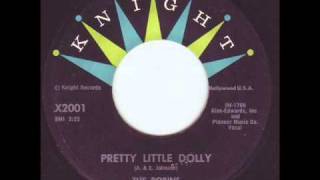 The Robins - Pretty Little Dolly 1958 Doo Wop