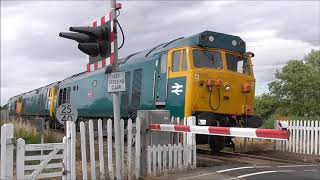 *CHRISTMAS SPECIAL* Class 50 Thrash Compilation