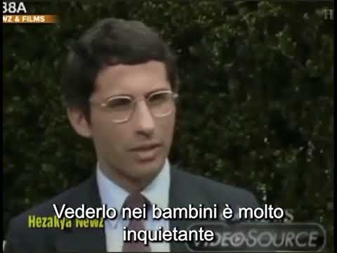 Fauci parla del contagio AIDS