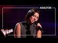 Julia Marqueses canta &quot;Thinking of you&quot; | Asaltos | La Voz Antena 3 2023