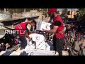 Syria: Red Crescent delivers aid to Deir ez-Zor after two-year IS siege