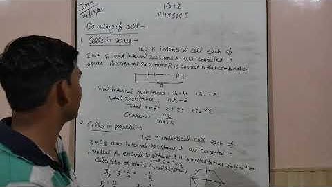 12 UNIT 2 GROUPING OF IDENTICAL CELLS