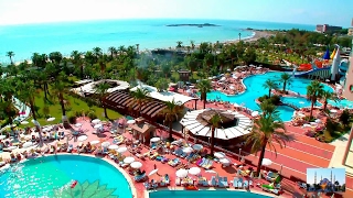 Роскошный отель Kirman Leodikya Resort 5*! Турция, Аланья