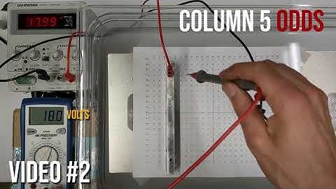 Mapping Electric Potential Lab (Data Collection #2)