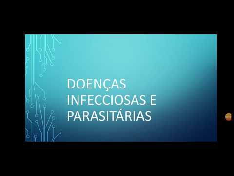 Vídeo: Infecções Parasitárias - Definição E Educação Do Paciente