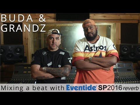 洋楽 Special ED Grand Puba BEAT DOWN HIPHOP Grand Puba