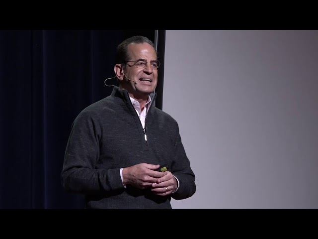 How conversations with loved ones alter the path of our future | Mike O'Krent | TEDxWilmingtonWomen class=