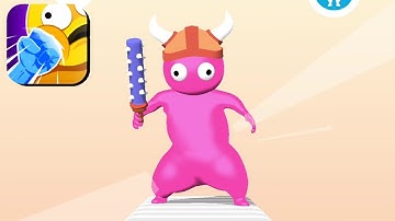 The Big Hit Gameplay Walkthrough part 1 (iOS,Android) @Lucifernani