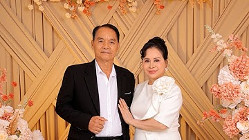 LỄ KỶ NIỆM 40 NĂM NGÀY CƯỚI