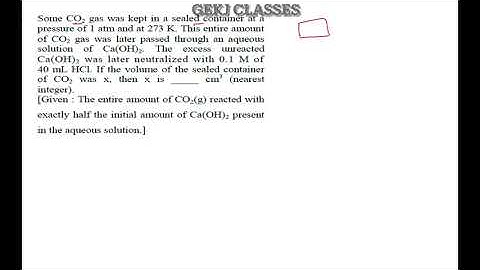 MUST KNOW IIT MAINS 2025 MOLE CONCEPT II #iit2026 #jeeproblems #iitadvanced #moleconcept 