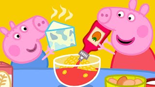 The Most DELICIOUS Cake EVER 🎂 | Peppa Pig Official Full Episodes