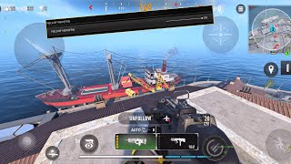 OFFICIALLY 120 FOV NEW MAP WARZONE MOBILE IPHONE 15 PRO MAX GAMEPLAY