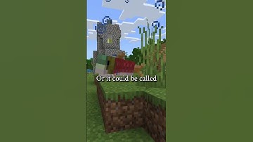 The WEIRDEST Use for Water Breathing in Minecraft #Shorts